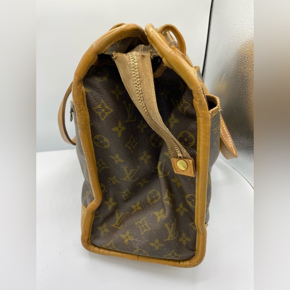 LOUIS VUITTON Vintage 70’s Travel Bag - Picture 2 of 11